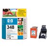 [HP] No.348 Inkjet Cartridge